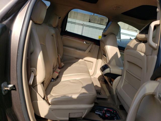 5GZEV23D79J191102 - 2009 SATURN OUTLOOK XR TAN photo 11