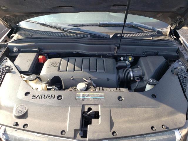 5GZEV23D79J191102 - 2009 SATURN OUTLOOK XR TAN photo 12