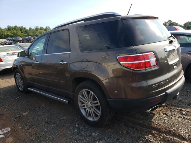 5GZEV23D79J191102 - 2009 SATURN OUTLOOK XR TAN photo 2