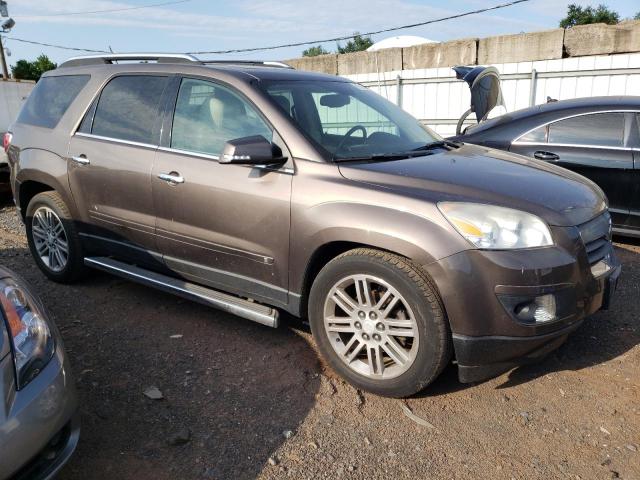 5GZEV23D79J191102 - 2009 SATURN OUTLOOK XR TAN photo 4