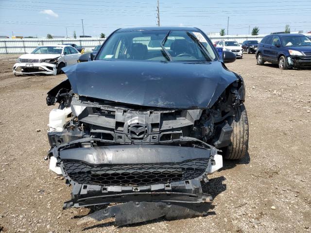 JM1BL1W77C1663946 - 2012 MAZDA 3 I BLACK photo 5