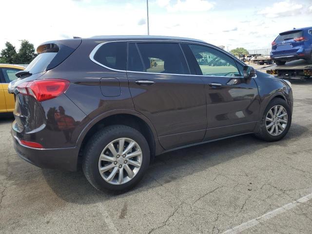 LRBFX2SA5LD085405 - 2020 BUICK ENVISION ESSENCE Қоңыр фото 3