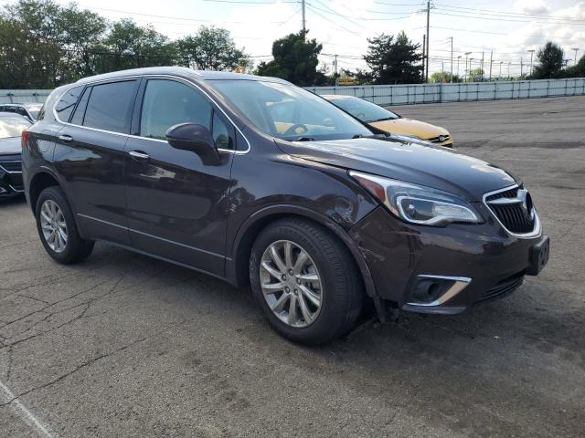 LRBFX2SA5LD085405 - 2020 BUICK ENVISION ESSENCE Қоңыр фото 4