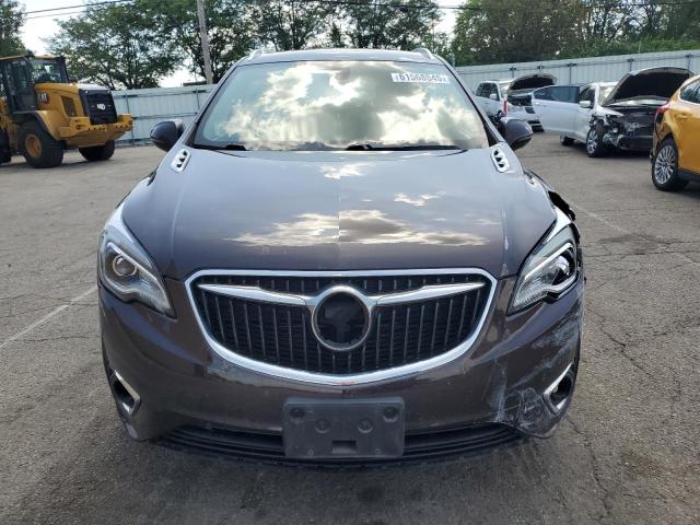 LRBFX2SA5LD085405 - 2020 BUICK ENVISION ESSENCE Қоңыр фото 5