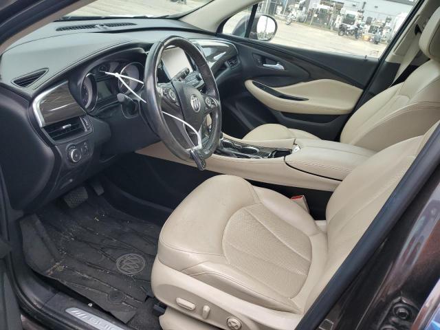 LRBFX2SA5LD085405 - 2020 BUICK ENVISION ESSENCE Қоңыр фото 7