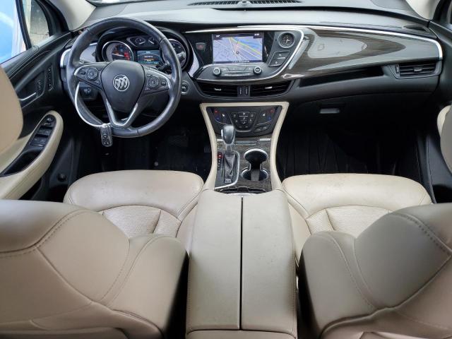 LRBFX2SA5LD085405 - 2020 BUICK ENVISION ESSENCE Қоңыр фото 8