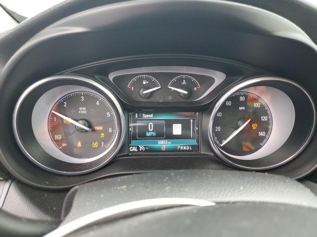 LRBFX2SA5LD085405 - 2020 BUICK ENVISION ESSENCE Қоңыр фото 9