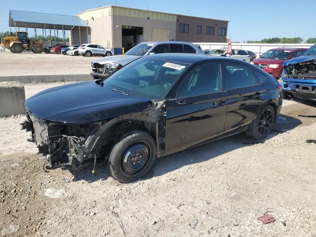 2022 HONDA CIVIC SPORT, 