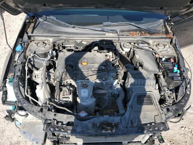 19XFL2H87NE017111 - 2022 HONDA CIVIC SPORT BLACK photo 11