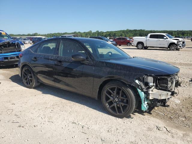 19XFL2H87NE017111 - 2022 HONDA CIVIC SPORT BLACK photo 4