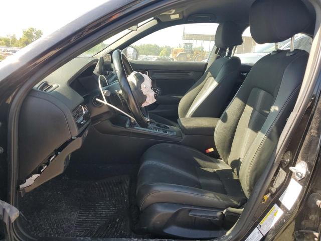 19XFL2H87NE017111 - 2022 HONDA CIVIC SPORT BLACK photo 7