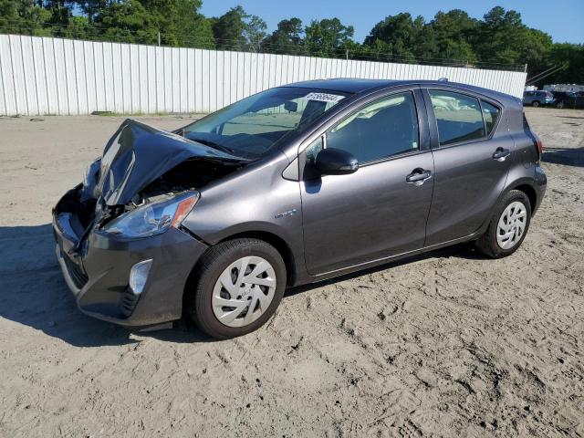 2016 TOYOTA PRIUS C, 