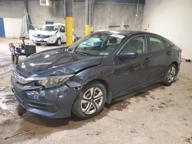 2017 HONDA CIVIC LX, null