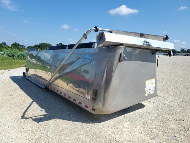 5C2AF30C0PM012264 - 2023 TVR TRAILER SILVER photo 1