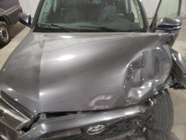 JTEBU5JR5G5350840 - 2016 TOYOTA 4RUNNER SR5/SR5 PREMIUM 灰色 照片 12