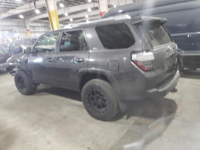 JTEBU5JR5G5350840 - 2016 TOYOTA 4RUNNER SR5/SR5 PREMIUM 灰色 照片 2