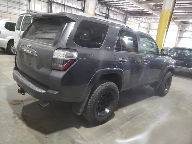 JTEBU5JR5G5350840 - 2016 TOYOTA 4RUNNER SR5/SR5 PREMIUM 灰色 照片 3