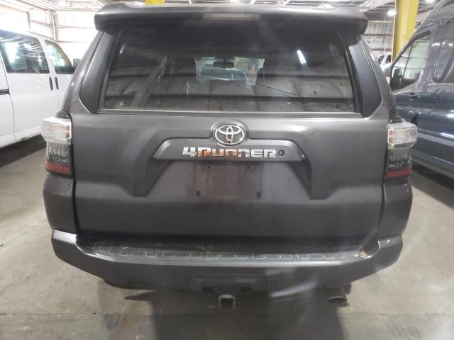 JTEBU5JR5G5350840 - 2016 TOYOTA 4RUNNER SR5/SR5 PREMIUM 灰色 照片 6