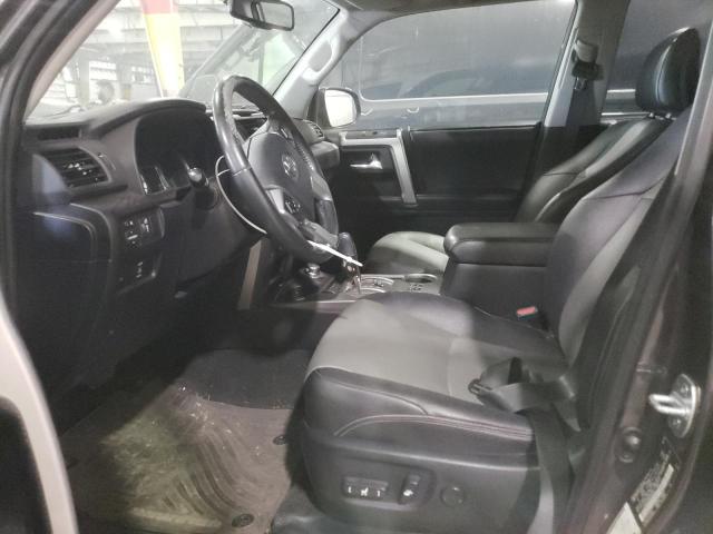 JTEBU5JR5G5350840 - 2016 TOYOTA 4RUNNER SR5/SR5 PREMIUM 灰色 照片 7