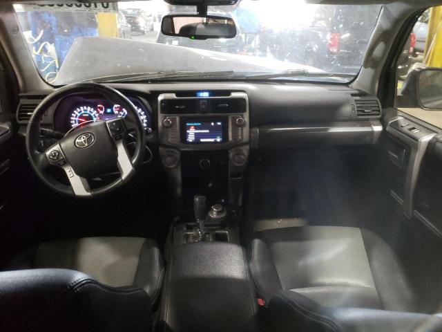 JTEBU5JR5G5350840 - 2016 TOYOTA 4RUNNER SR5/SR5 PREMIUM 灰色 照片 8