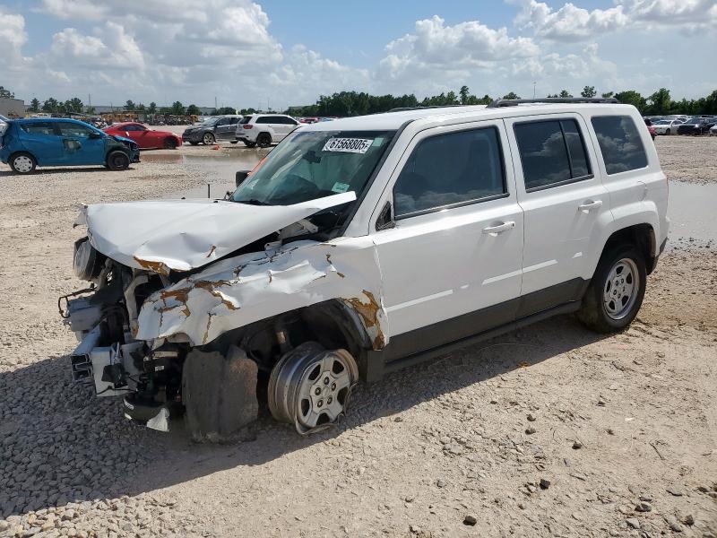 2015 JEEP PATRIOT SPORT, 