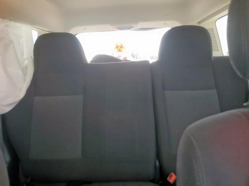 1C4NJRBBXFD214680 - 2015 JEEP PATRIOT SPORT WHITE photo 10