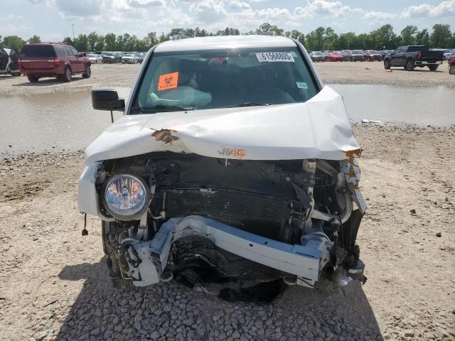 1C4NJRBBXFD214680 - 2015 JEEP PATRIOT SPORT WHITE photo 5