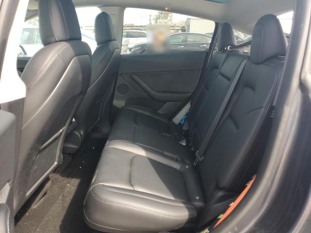 5YJYGDEE1MF175794 - 2021 TESLA MODEL Y ნაცრისფერი ფოტო 10