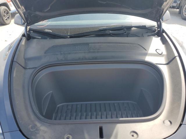 5YJYGDEE1MF175794 - 2021 TESLA MODEL Y ნაცრისფერი ფოტო 11
