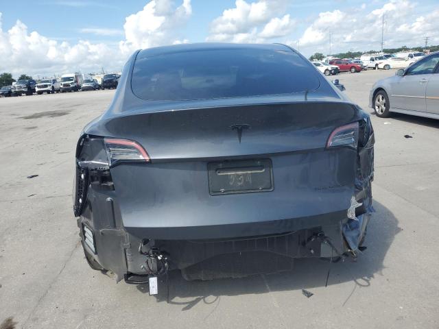 5YJYGDEE1MF175794 - 2021 TESLA MODEL Y ნაცრისფერი ფოტო 6