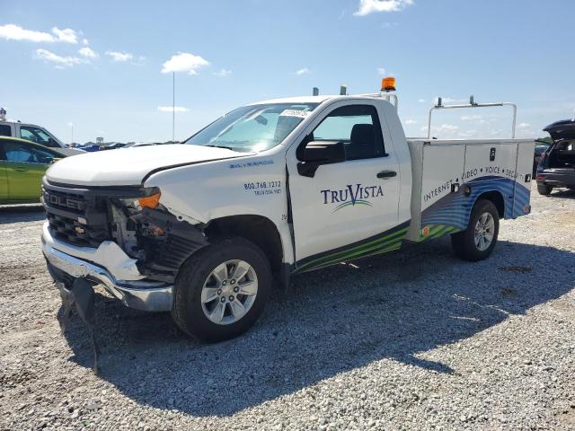 2022 CHEVROLET SILVERADO C1500, 