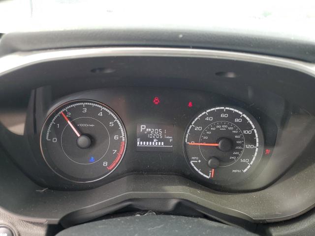 JF2GTACC6K8310225 - 2019 SUBARU CROSSTREK PREMIUM 蓝色 照片 9