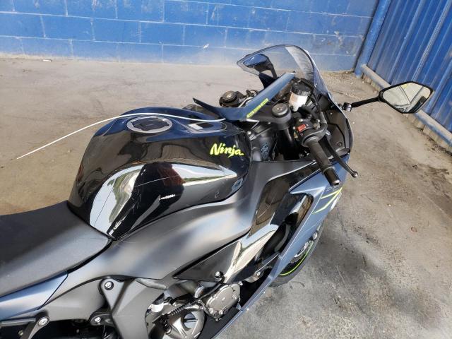 JKBZXJH13PA017407 - 2023 KAWASAKI ZX636 K BLACK photo 5