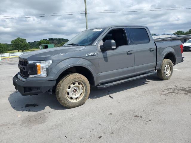 2018 FORD F150 SUPERCREW, null