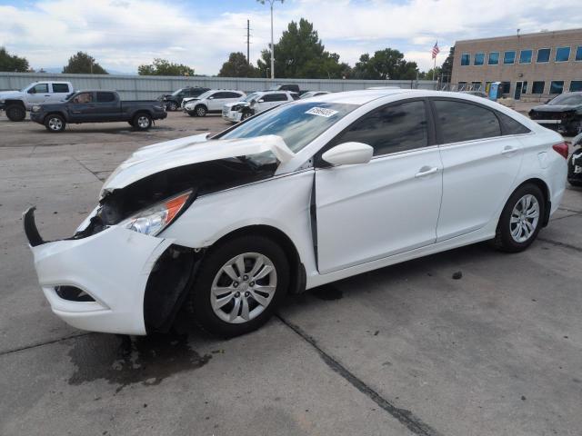 2011 HYUNDAI SONATA GLS, null