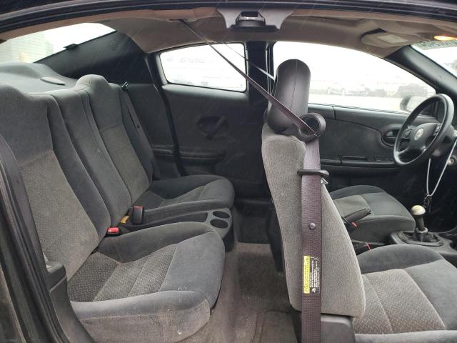 1G8AV15F96Z110925 - 2006 SATURN ION LEVEL 3 BLACK photo 10