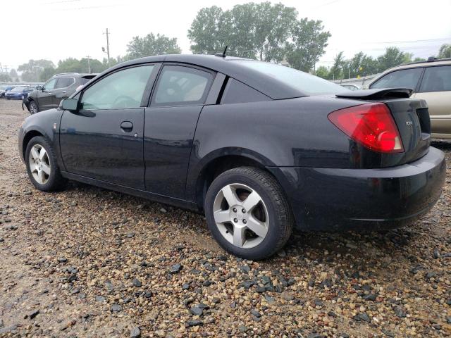 1G8AV15F96Z110925 - 2006 SATURN ION LEVEL 3 BLACK photo 2