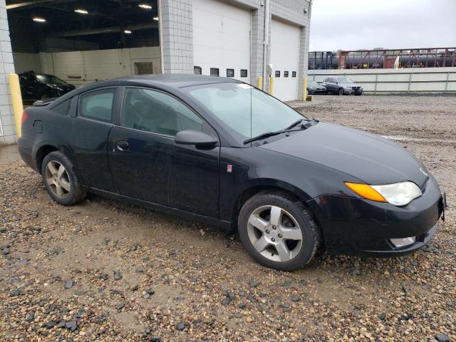1G8AV15F96Z110925 - 2006 SATURN ION LEVEL 3 BLACK photo 4