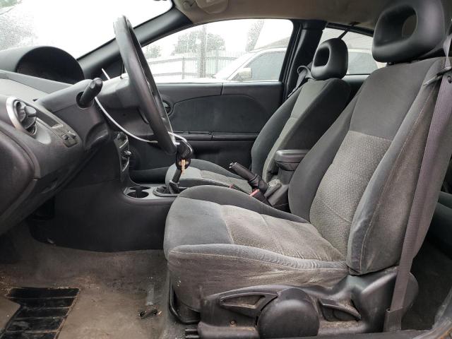 1G8AV15F96Z110925 - 2006 SATURN ION LEVEL 3 BLACK photo 7