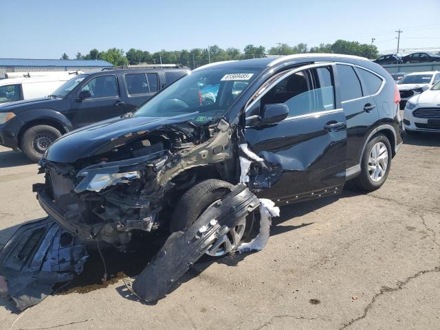 2016 HONDA CR-V EXL, null