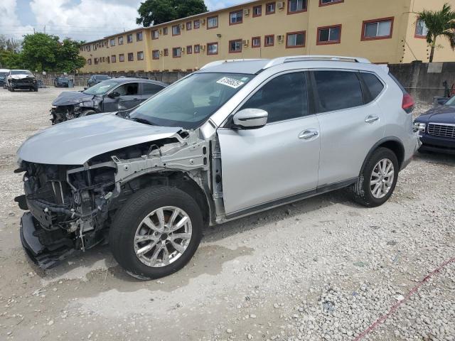 2017 NISSAN ROGUE S, 