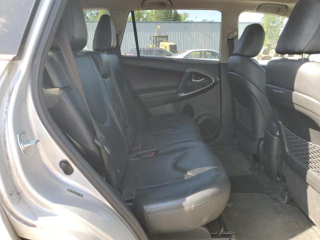 JTMRK4DV8B5104661 - 2011 TOYOTA RAV4 SPORT Gümüş foto 10