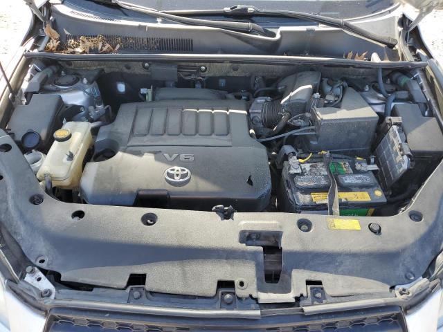 JTMRK4DV8B5104661 - 2011 TOYOTA RAV4 SPORT Gümüş foto 11