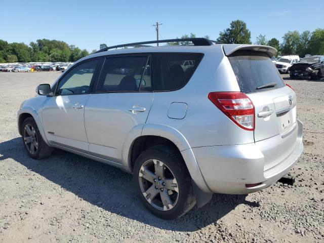 JTMRK4DV8B5104661 - 2011 TOYOTA RAV4 SPORT Gümüş foto 2