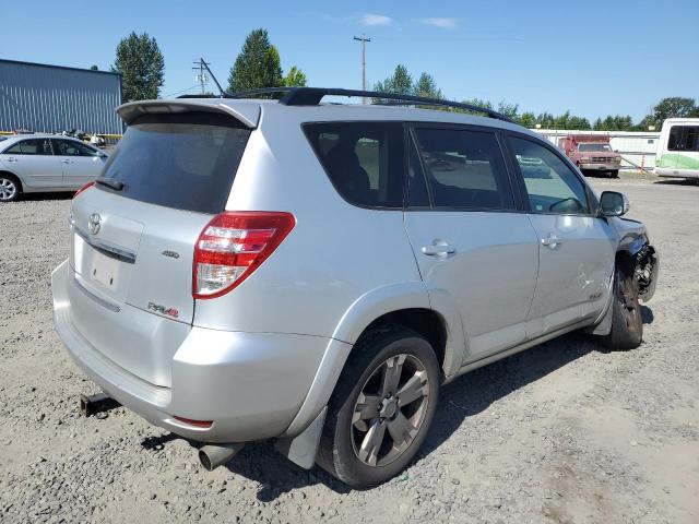 JTMRK4DV8B5104661 - 2011 TOYOTA RAV4 SPORT Gümüş foto 3