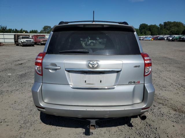 JTMRK4DV8B5104661 - 2011 TOYOTA RAV4 SPORT Gümüş foto 6