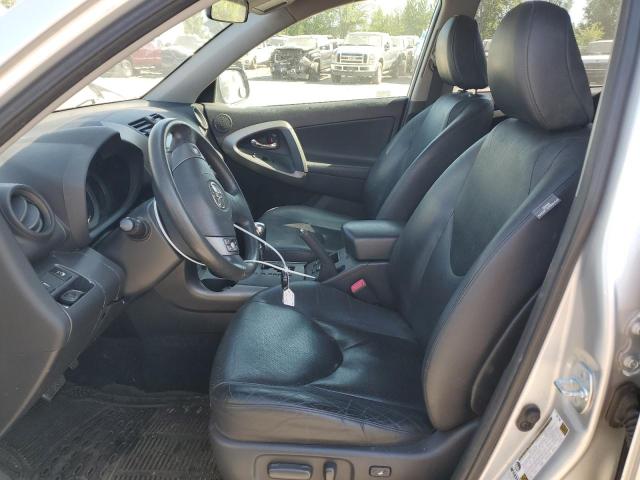 JTMRK4DV8B5104661 - 2011 TOYOTA RAV4 SPORT Gümüş foto 7