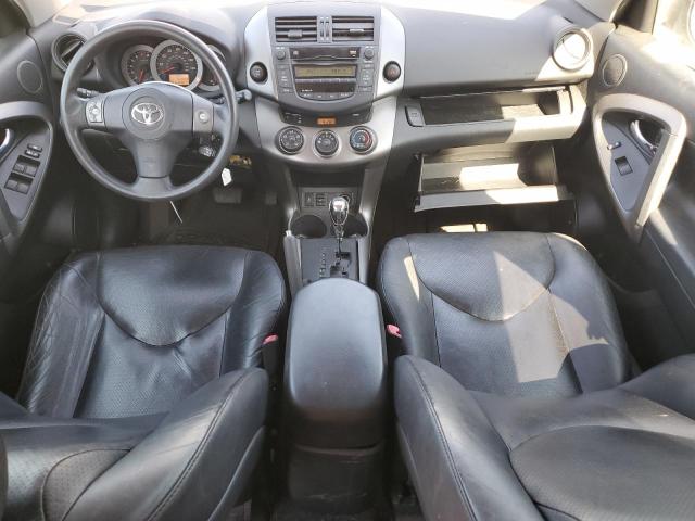 JTMRK4DV8B5104661 - 2011 TOYOTA RAV4 SPORT Gümüş foto 8