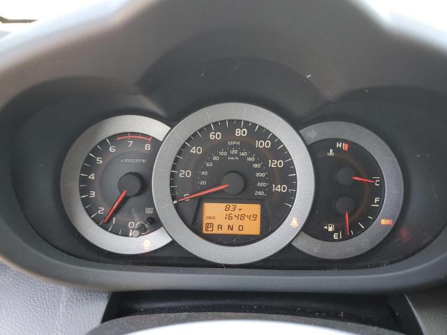 JTMRK4DV8B5104661 - 2011 TOYOTA RAV4 SPORT Gümüş foto 9