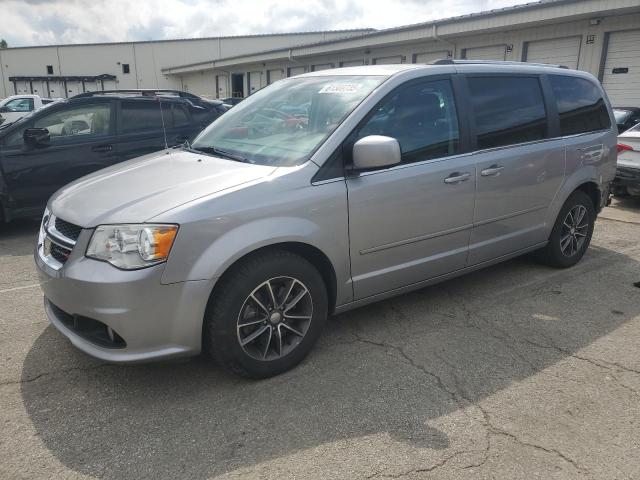 2017 DODGE GRAND CARAVAN SXT, 